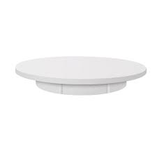 Rotating Table 60cm ( White )