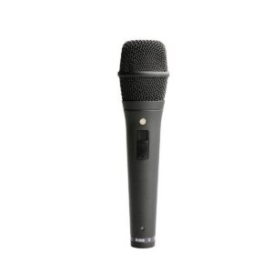 Rode M2 Professional Condenser Handheld MicrophoneRode M2 Professional Condenser Handheld Microphone