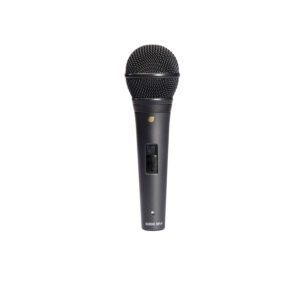 Rode M1 Handheld Cardioid Dynamic Microphone