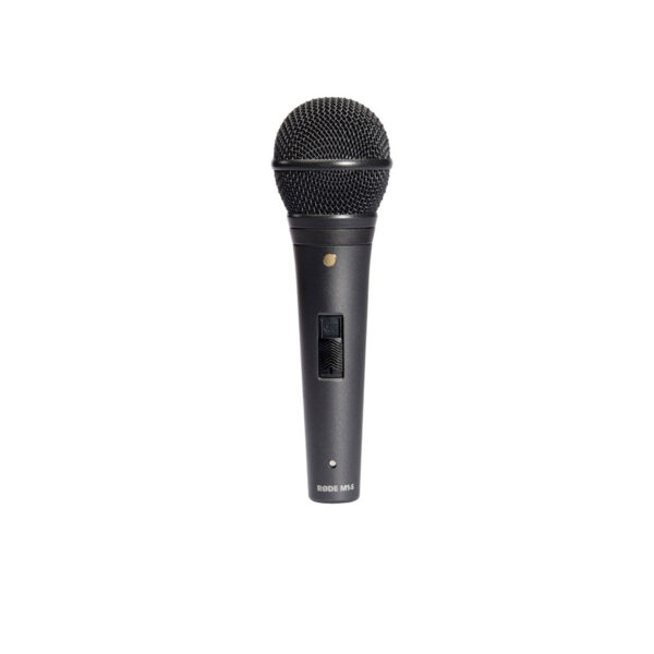 Rode M1 Handheld Cardioid Dynamic Microphone