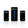 oya BY-XM6-S2 Mini Wireless 2-Person Microphone System