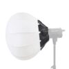 Portable Lantern Globe Soft box Diffuse Light Modifier 65cm