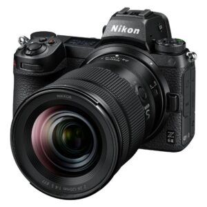 Nikon Z6II Mirrorless Camera With NIKKOR Z 24-120mm f4.0 S Lens