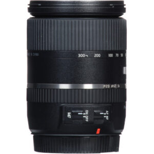 Tamron 28-300mm f/3.5-6.3 Di VC PZD Lens for Nikon