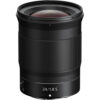 Nikon NIKKOR Z 24mm f1.8 S Lens