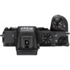 Nikon Z50 Mirrorless Camera (Only Body)