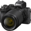 Nikon Z50 Mirrorless Camera with 16-50mm and 50-250mm Lenses