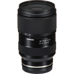 Tamron 28-75mm f/2.8 Di III VXD G2 Lens (Sony E)
