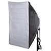 Softbox 50x70cm With Lamp Holder Socket and Soft Cloth Diffuser for Studio Photography