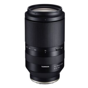 Tamron 70-180mm f/2.8 Di III VXD Lens for Sony E