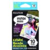 FUJIFILM instax mini Comic Instant Film (10 Exposures)