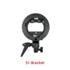 Godox Easy Softbox 80×80 with S1-Bracket