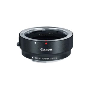 Canon EOS M Mount Adapter