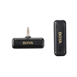 BOYA BY-WM3T2-M1 Mini 2.4GHz Wireless Microphone