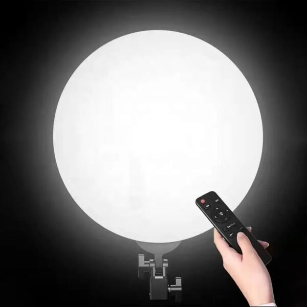 Round LED Photographic 14 inch Panel Light
