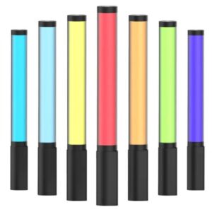 Mamen B02-RGB Handheld light RGB Stick