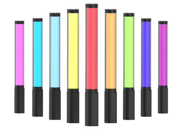 Mamen B02-RGB Handheld light RGB Stick