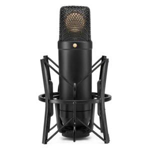 RODE NT1-KIT Large-Diaphragm Cardioid Condenser Microphone