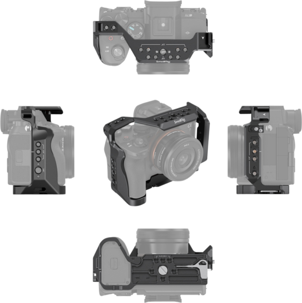 Camera Cage for Sony A7 iv