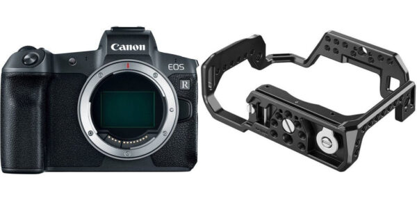 Camera Cage for Canon EOS R