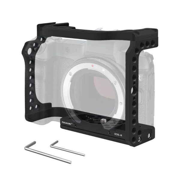 Camera Cage for Canon EOS R