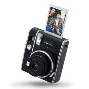 Fujifilm Instax Mini 40 Instant Film Camera