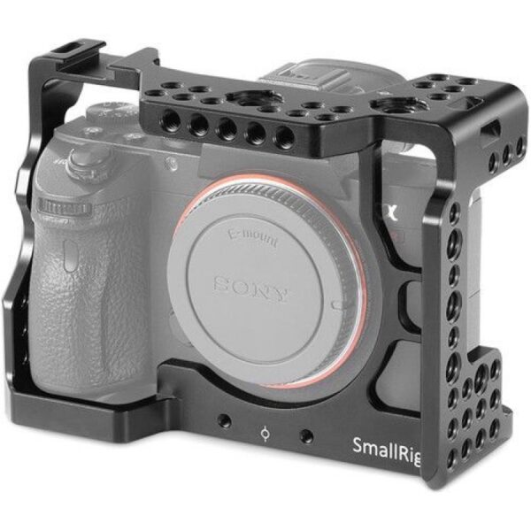 Camera Cage for Sony A7iii/A7R iii