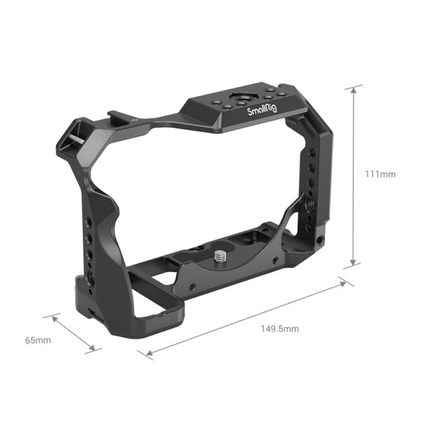 Camera Cage For Nikon Z5, Z6 ii , Z7 ii