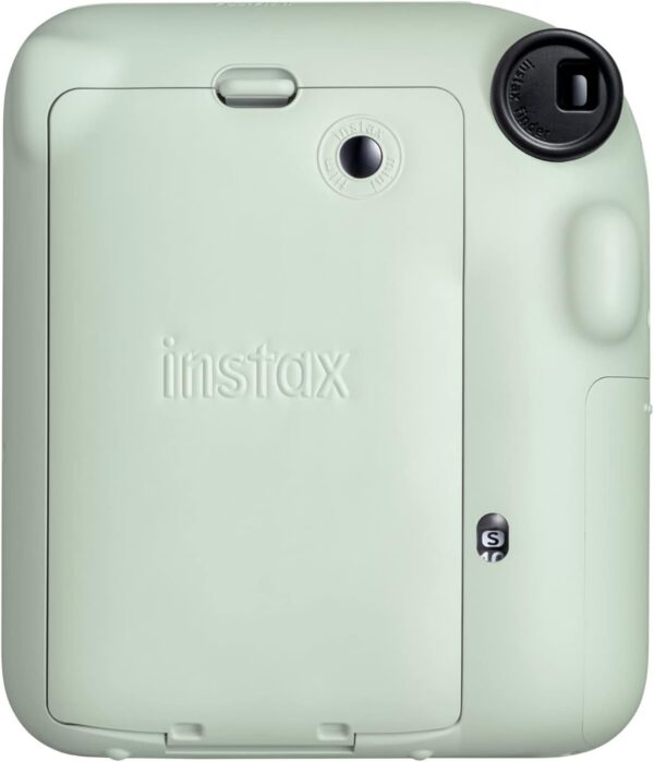 Fujifilm Instax Mini 12 Instant Camera - Mint Green