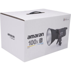 Aputure Amaran 100X S Bi-Color Continues Light
