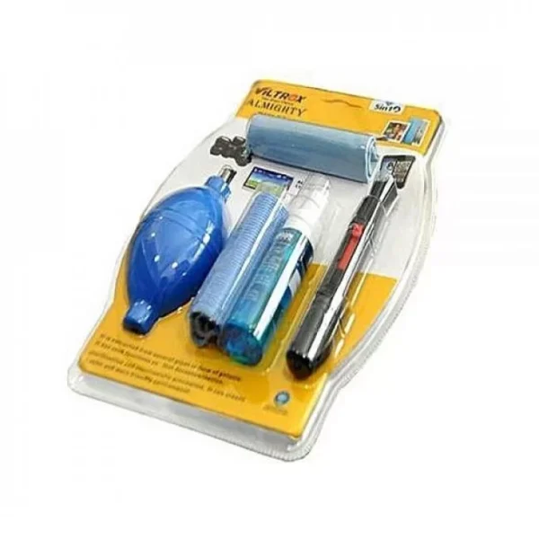 Viltrox Cleaning Kit 5 in 1 Cleaner For Cameras and Mobile