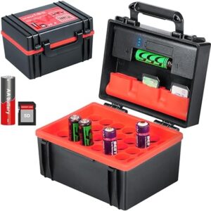 Lynca D750B Memory Card + Cell Hard Storage Box