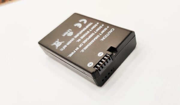 Mamen EN-EL14 Battery for Nikon ( 1030Mah )